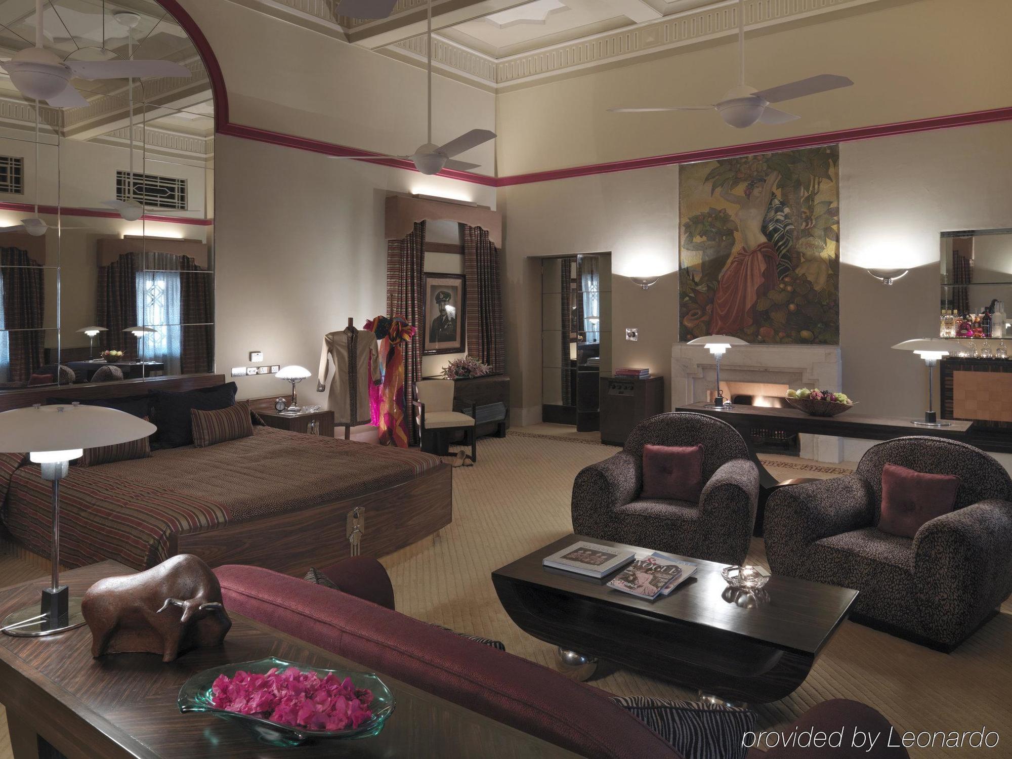 Umaid Bhawan Palace Jodhpur Jodhpur  Zimmer foto
