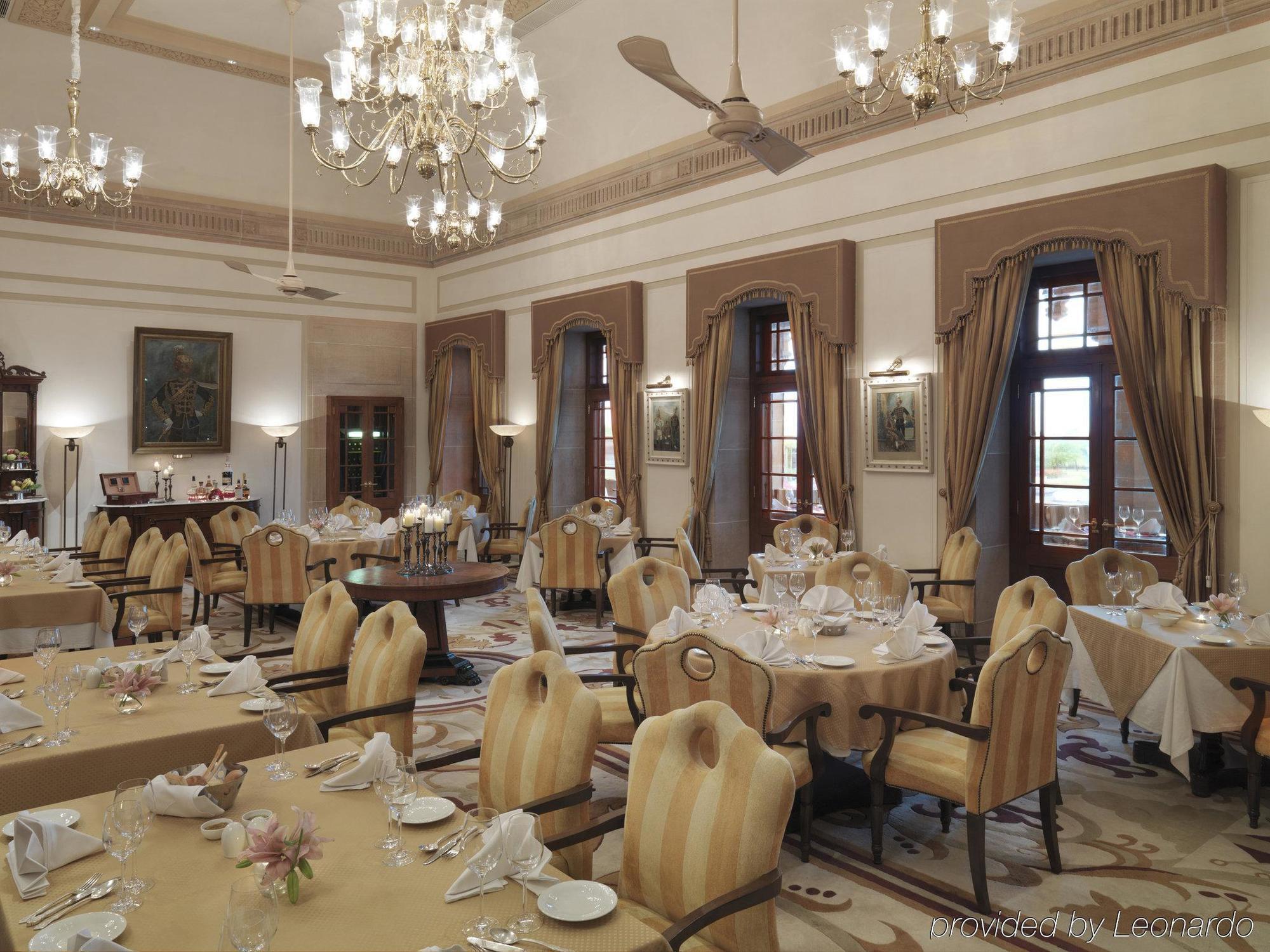 Umaid Bhawan Palace Jodhpur Jodhpur  Restaurant foto