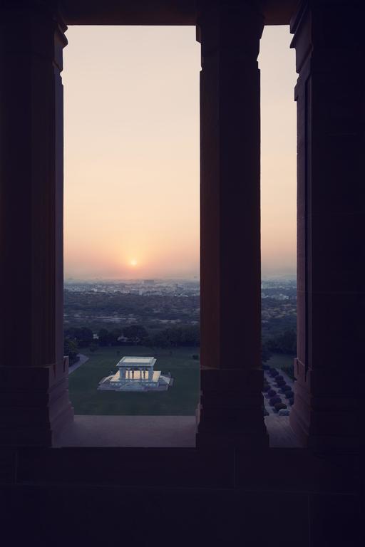 Umaid Bhawan Palace Jodhpur Jodhpur  Exterior foto