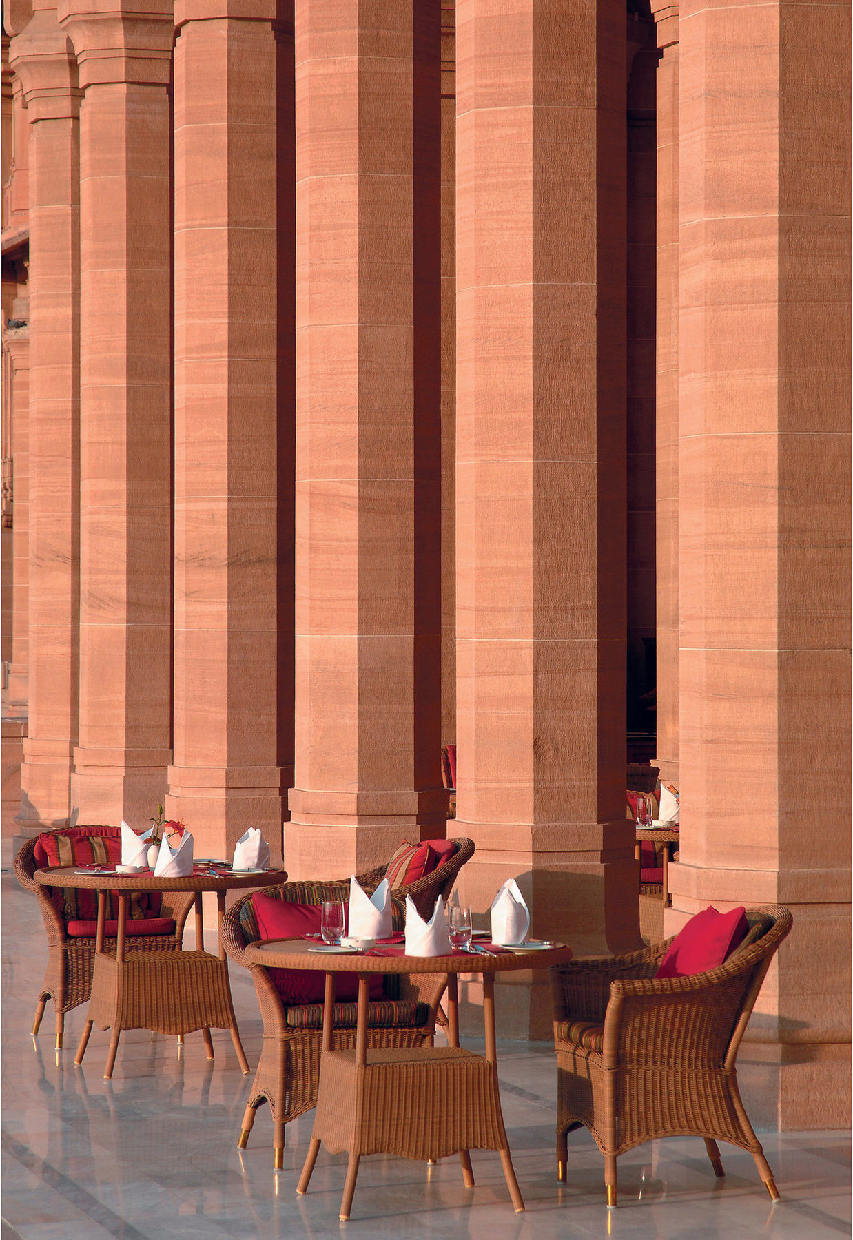 Umaid Bhawan Palace Jodhpur Jodhpur  Restaurant foto