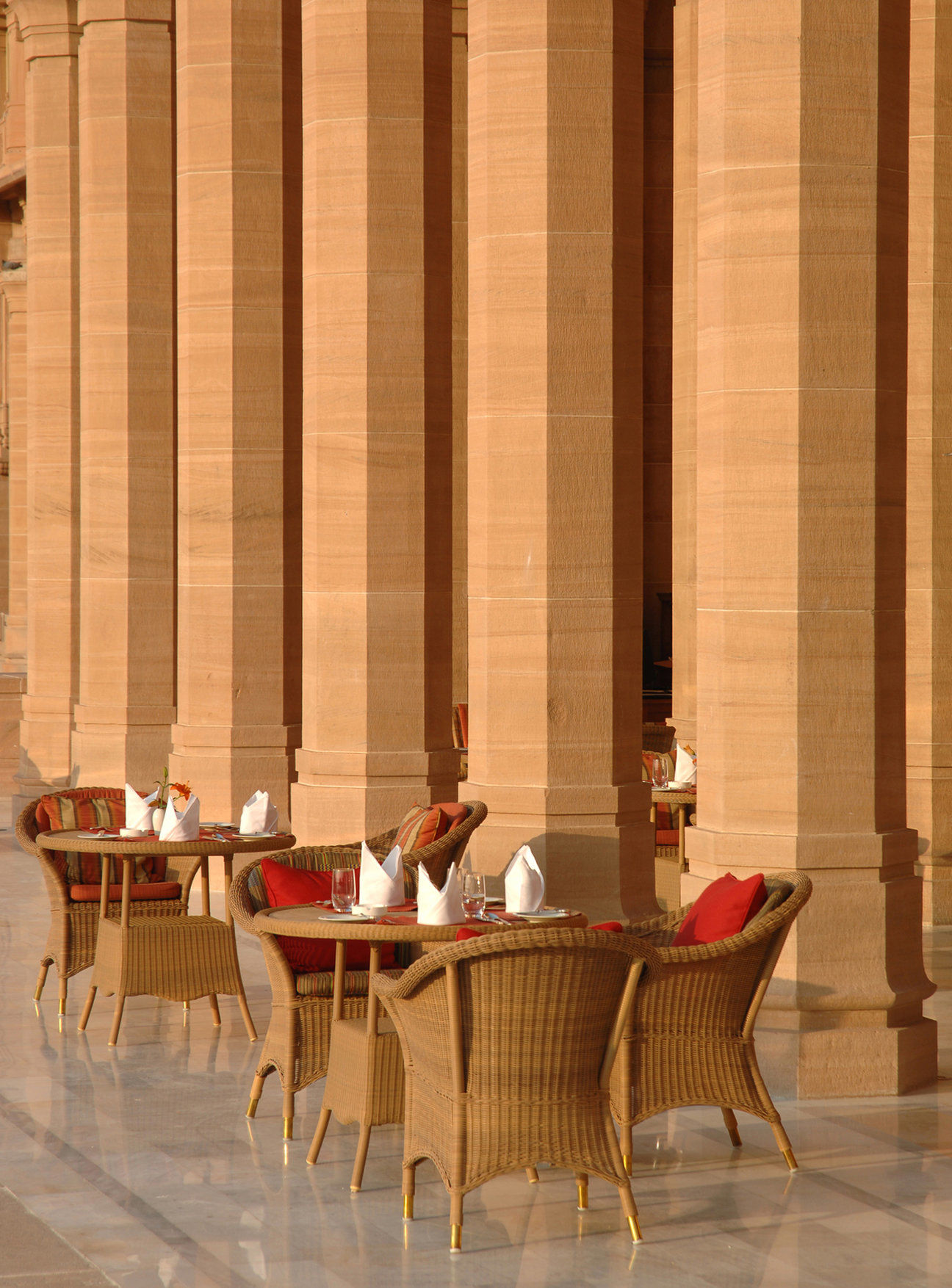 Umaid Bhawan Palace Jodhpur Jodhpur  Restaurant foto
